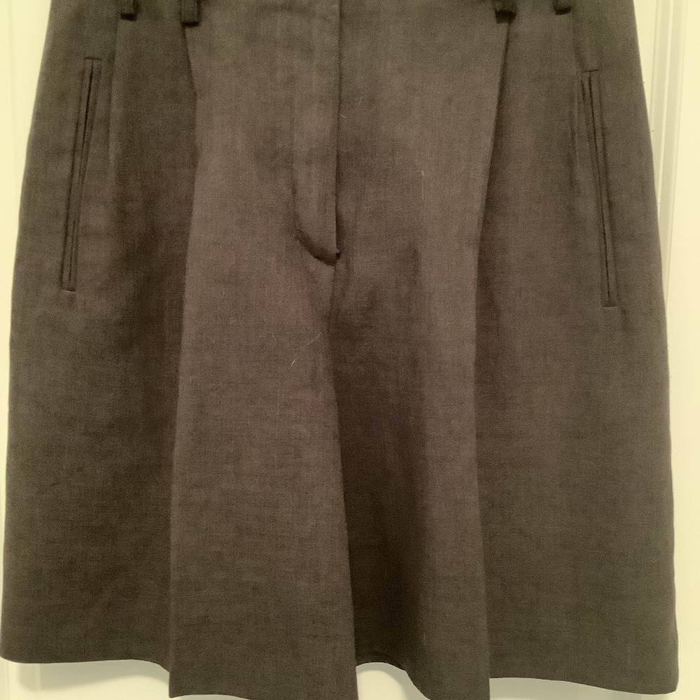 Anthracite Mondi Sport Bermudas size 38